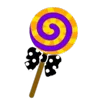 Стикер 47 🎃 Halloween emoji