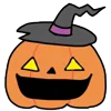 Стикер 39 🎃 Halloween emoji