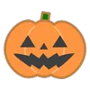 Стикер 3 🎃 Halloween emoji
