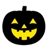 Стикер 33 🎃 Halloween emoji