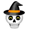 Стикер 36 🎃 Halloween emoji