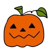 Стикер 50 🎃 Halloween emoji