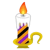 Стикер 23 🎃 Halloween emoji