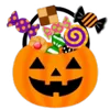 Стикер 48 🎃 Halloween emoji