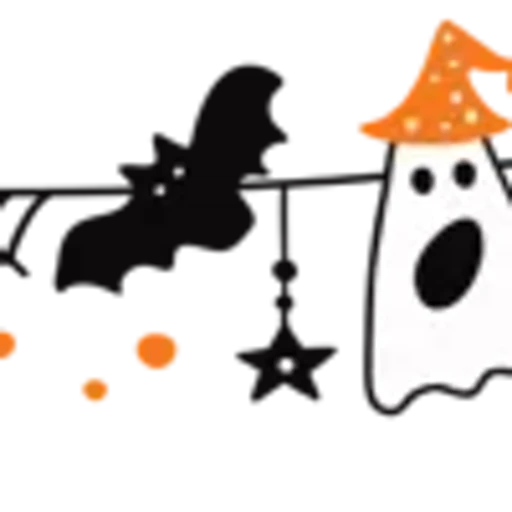 🎃 Эмодзи «Эмодзи к Хэллоуину» для Telegram