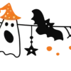 🎃 Эмодзи «Эмодзи к Хэллоуину» для Telegram