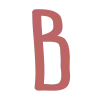 Стикер 3 #latin #cyrillic #numbers #font #разделители
