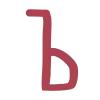 Стикер 25 #latin #cyrillic #numbers #font #разделители