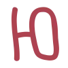 Стикер 29 #latin #cyrillic #numbers #font #разделители