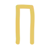 Стикер 15 #latin #cyrillic #numbers #font #разделители