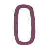 Стикер 37 #latin #cyrillic #numbers #font #разделители