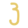 Стикер 8 #latin #cyrillic #numbers #font #разделители