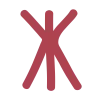 Стикер 7 #latin #cyrillic #numbers #font #разделители