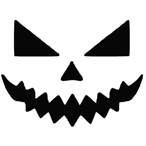 Стикер 8 Halloween