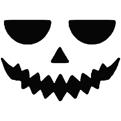 Стикер 3 Halloween