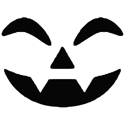 Стикер 30 Halloween