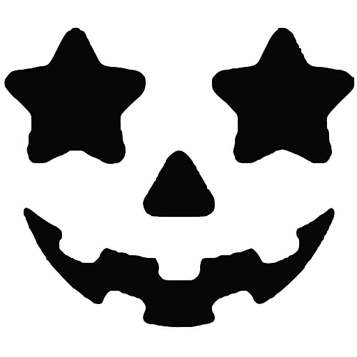 Стикер 11 Halloween