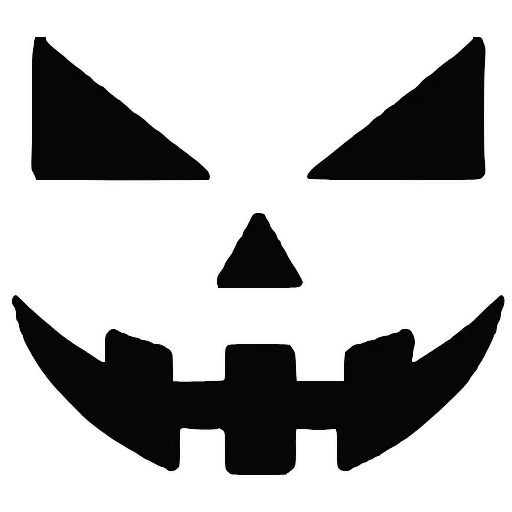 Стикер 17 Halloween