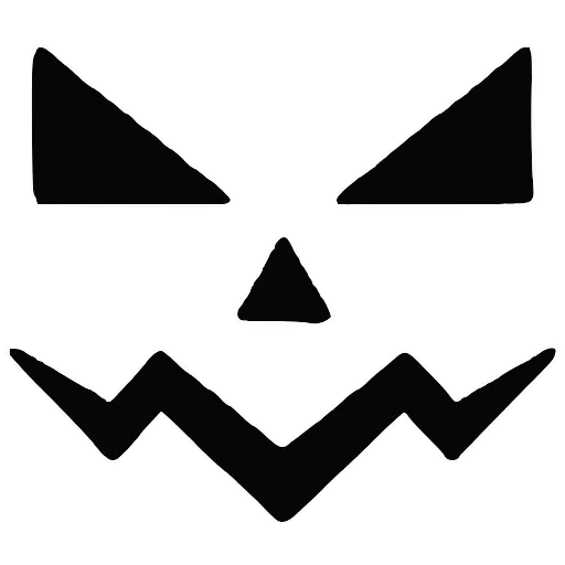 Стикер 9 Halloween