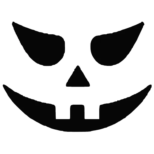 Стикер 7 Halloween