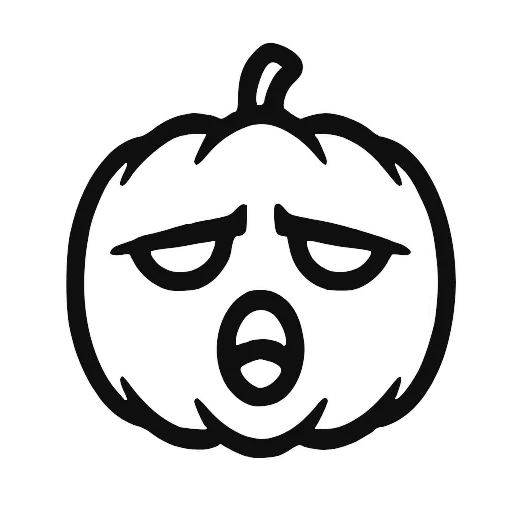 Стикер 58 Halloween