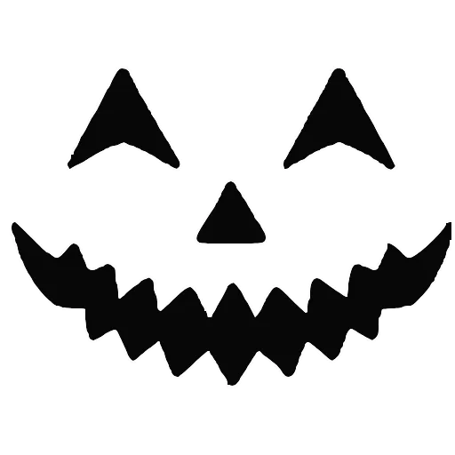 Стикер 31 Halloween