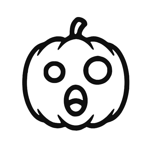 Стикер 56 Halloween