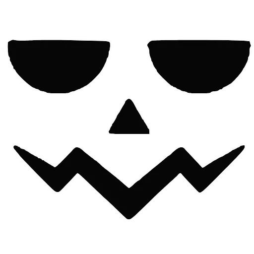 Стикер 2 Halloween