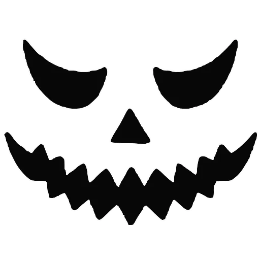 Стикер 4 Halloween