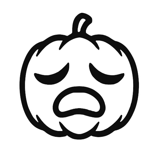 Стикер 54 Halloween