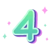 Стикер 61 #decor #fonts #halloween #static