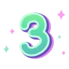 Стикер 60 #decor #fonts #halloween #static