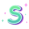 Стикер 50 #decor #fonts #halloween #static