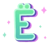 Стикер 7 #decor #fonts #halloween #static