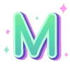 Стикер 14 #decor #fonts #halloween #static