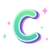 Стикер 19 #decor #fonts #halloween #static