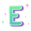 Стикер 6 #decor #fonts #halloween #static