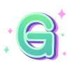 Стикер 43 #decor #fonts #halloween #static