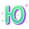 Стикер 32 #decor #fonts #halloween #static
