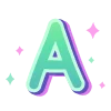 Обложка набора #decor #fonts #halloween #static