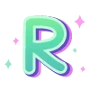 Стикер 49 #decor #fonts #halloween #static