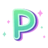 Стикер 18 #decor #fonts #halloween #static