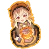 Стикер 6 Halloween Anime
