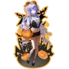 Стикер 48 Halloween Anime