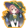 Обложка набора Halloween Anime