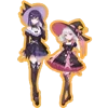 Стикер 49 Halloween Anime