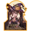 Стикер 24 Halloween Anime