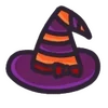 Стикер 47 Halloween Comic