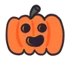 Стикер 27 Halloween Comic