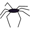 Стикер 20 Halloween Comic